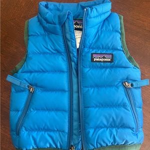 Patagonia Down Vest